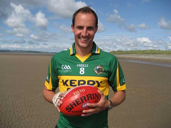 Tadhg Kennelly has impressed on his return Down Under