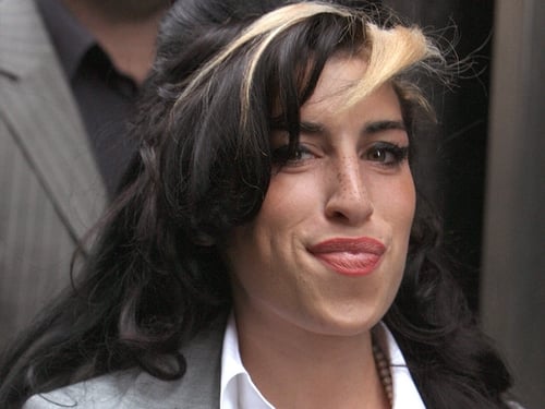 Winehouse - Taking legal action against ex's mother