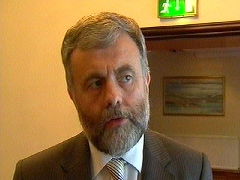 Jack O'Connor - 'Nothing ruled out'