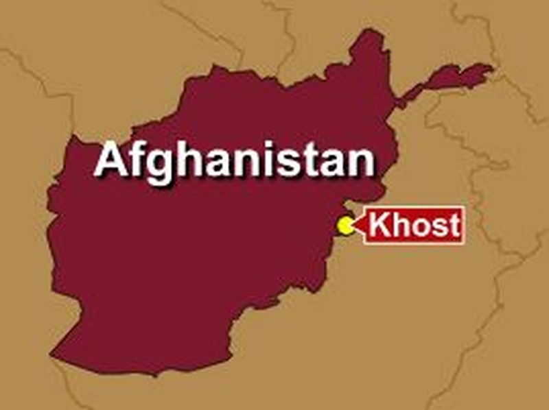 Khost - Militants attack government buildings