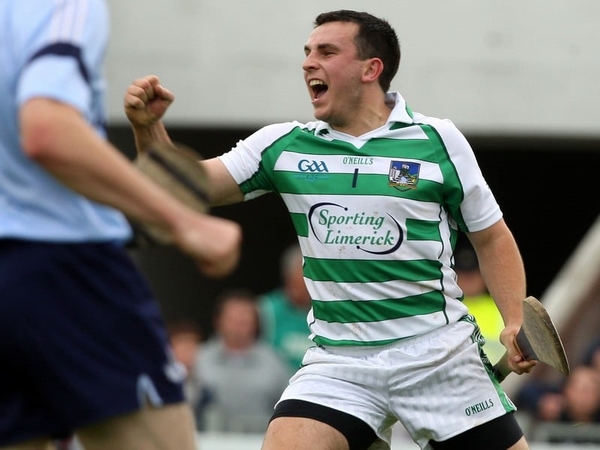 Goalkeeper Brian Murray was a hero for Limerick at both ends, scoring a first-half penalty as well as saving brilliantly at the death