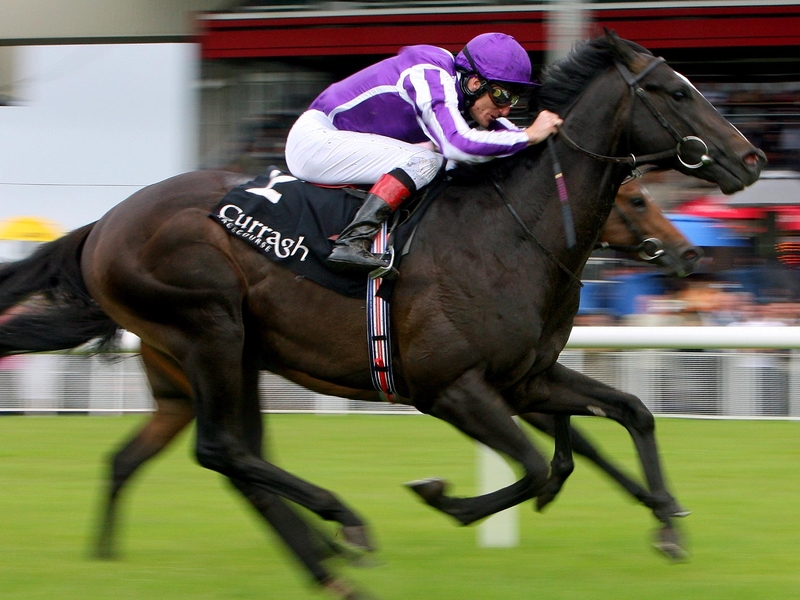 Johnny Murtagh aboard Alfred Nobel