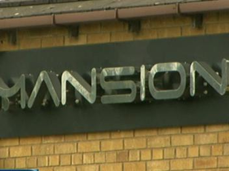 Mansion Nightclub - Armed robbery