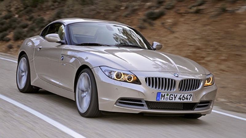 BMW Z4 'sDrive35i'