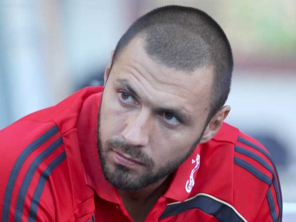 Liverpool paid €10million for Andrea Dossena only last summer