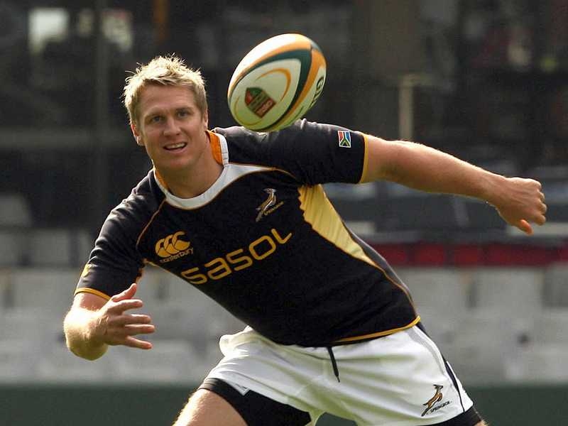Jean de Villiers will ply his trade with Munster next season