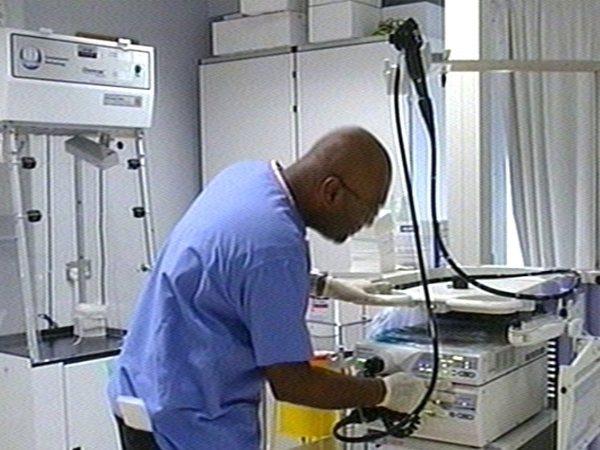 Tallaght Hospital - Screening programme identified 50 colon cancers or pre-cancerous polyps