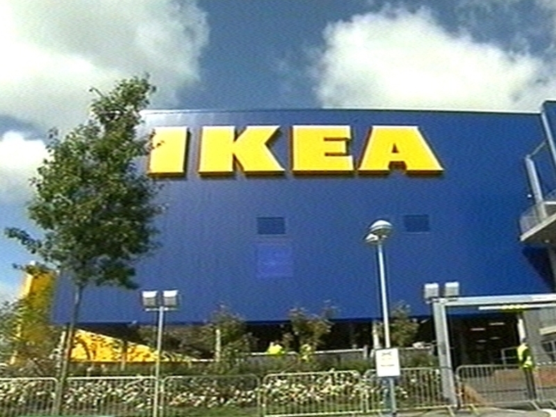 IKEA - Daily footfall over 15,000