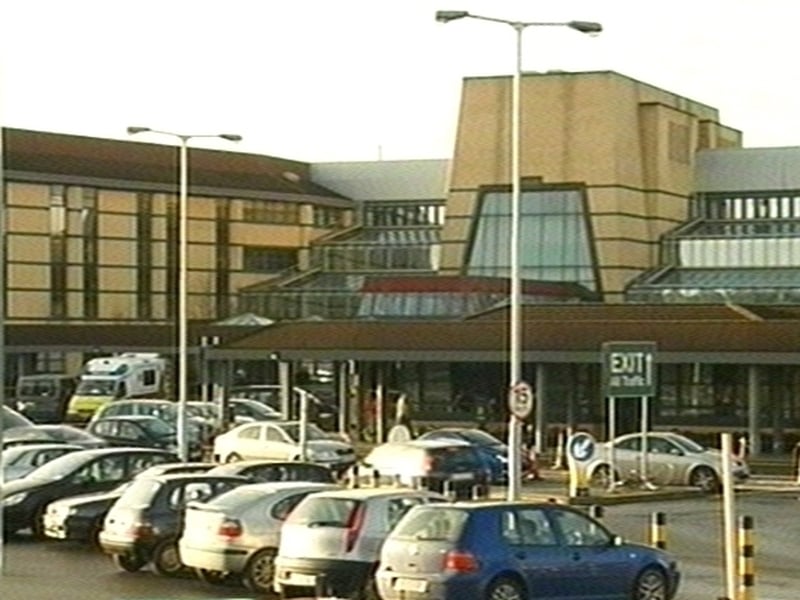 Tallaght Hospital - CEO 'stunned' over X-rays