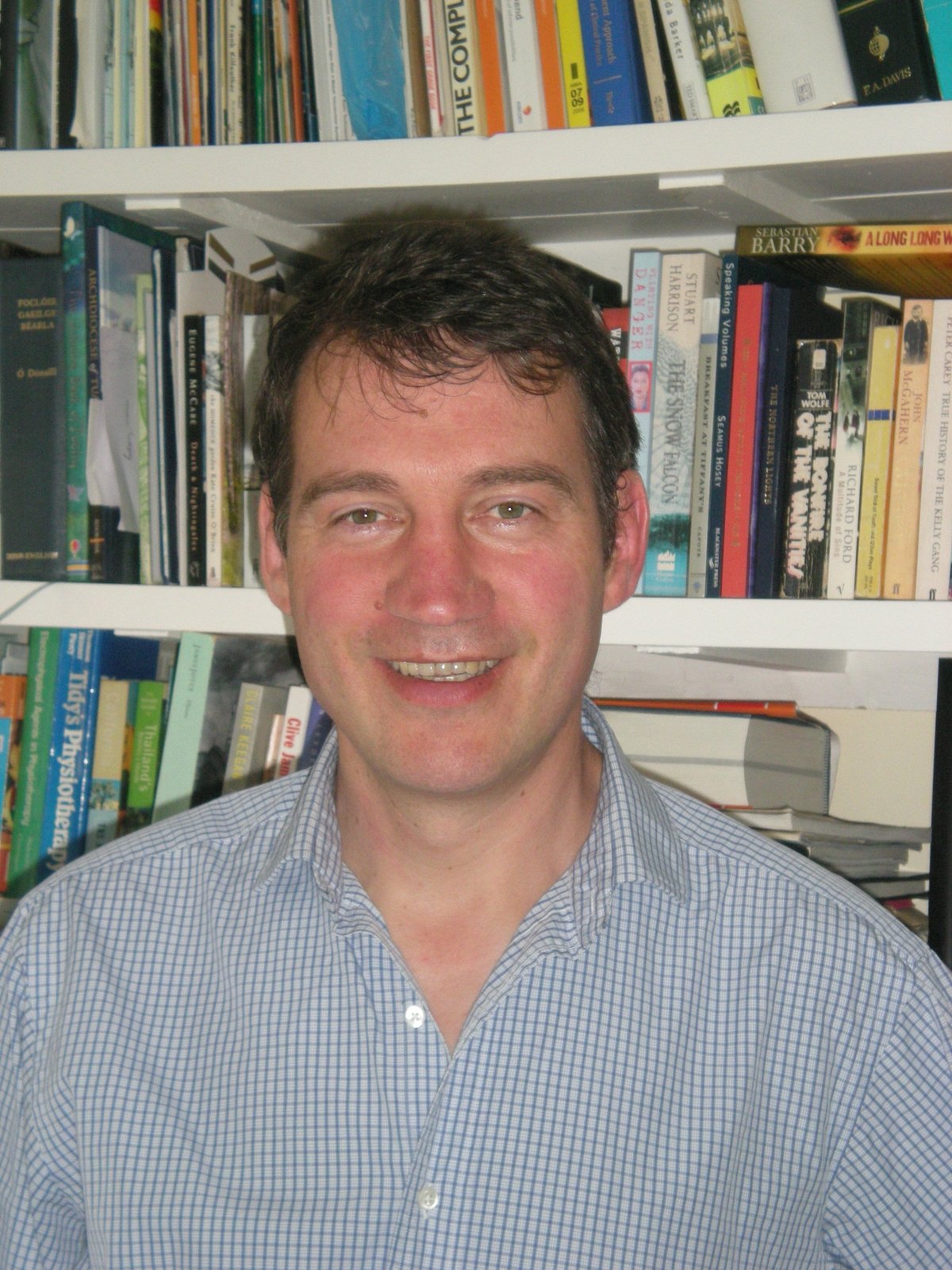  Seamus Kelly