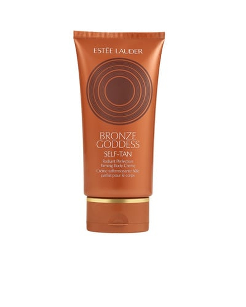 Estee Lauder's Bronze Goddess Self-Tan Firming Body Creme, €37