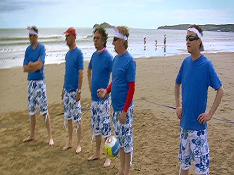 The Saw Doctors - As you've never seen them before!