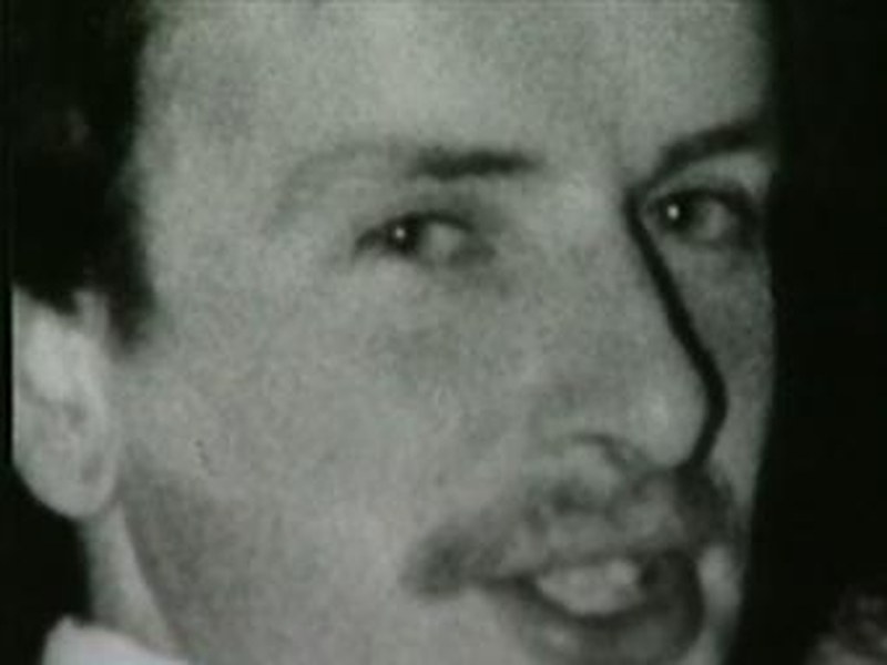 Aidan McAnespie - Killed 21 years ago