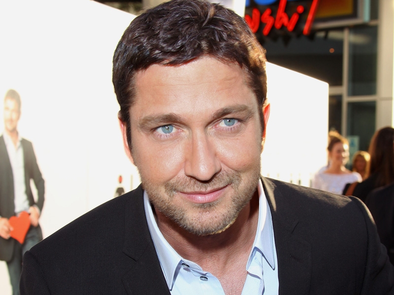 Butler - "I took a few lessons because I had no idea what I was doing"