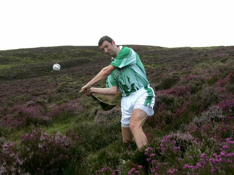 Brendan Cummins has won the last three Poc Fada titles