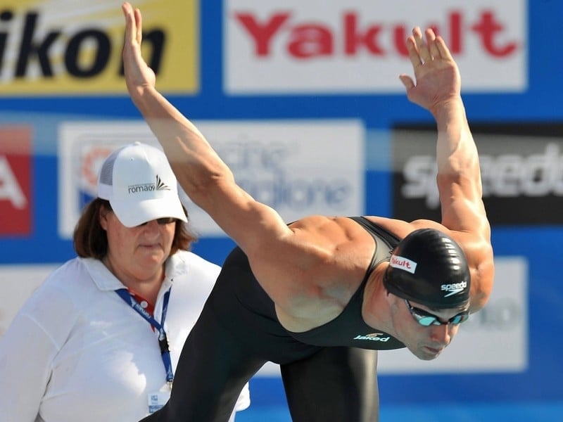 Tennessee-based Barry Murphy