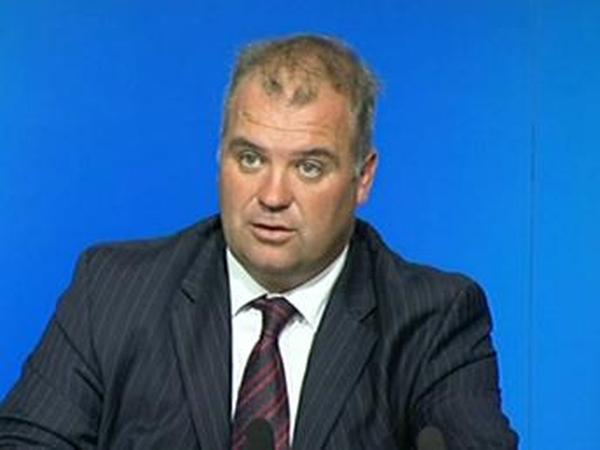 Tony Holohan - 'Nothing to be worried about'