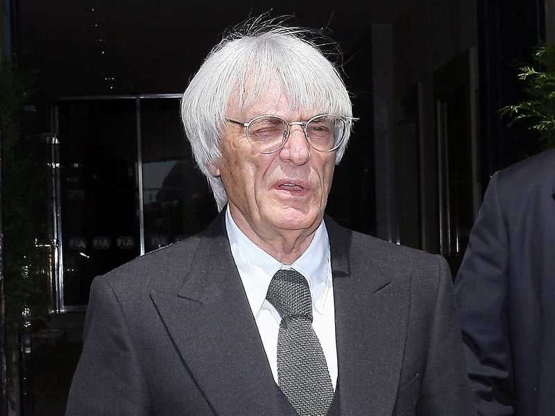 Bernie Ecclestone wants 'balance' in Renault punishment