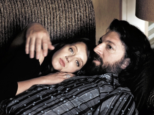 Mesrine: Killer Instinct - The couple weigh up future prospects