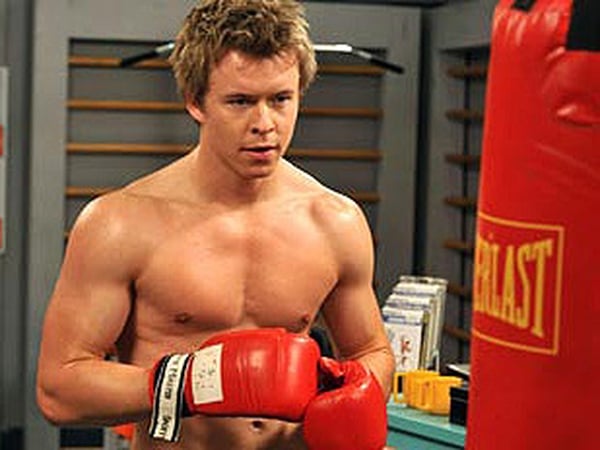 Lasance to leaving the Aussie soap