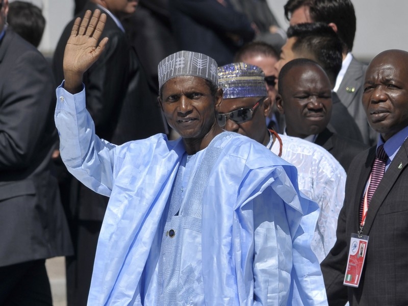 Umaru Yar'Adua - Ordered armed forces to crush the movement