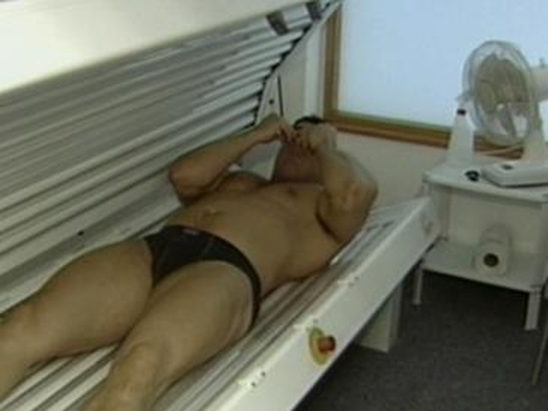 Sunbeds - Classified as a carcinogen