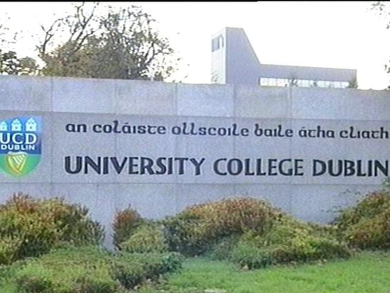 UCD - Seven students in quarantine