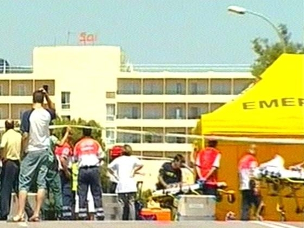 Majorca - Two killed in bomb attack
