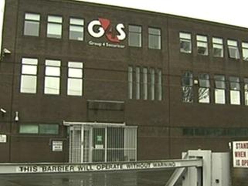 Securicor - Jury unable to reach verdict on two men