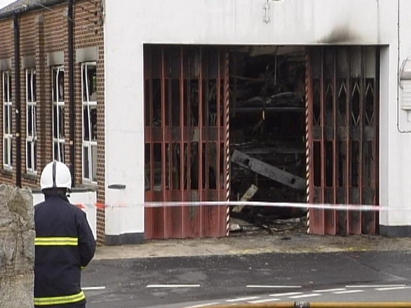 Rathfriland - Fire overnight