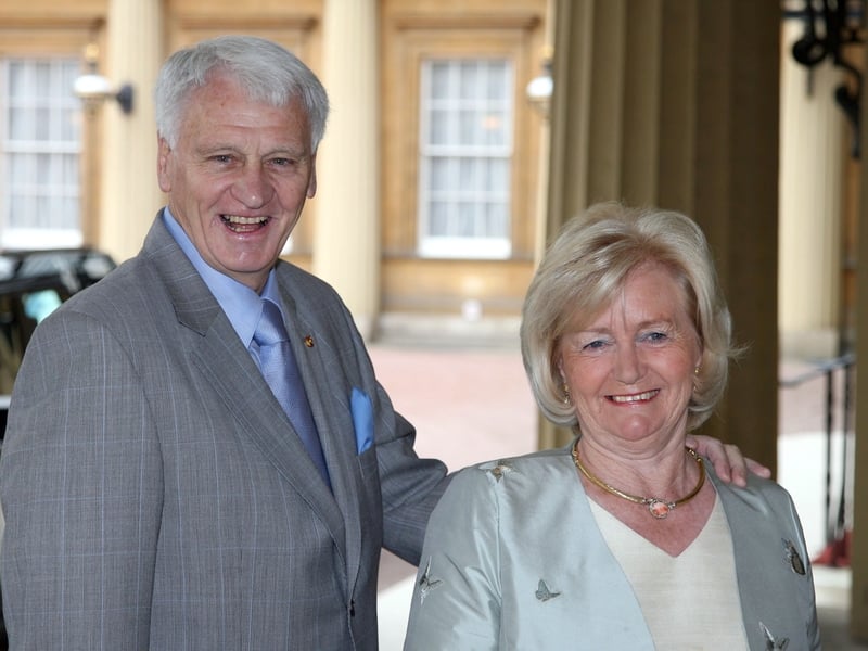 Bobby &amp; Elsie Robson