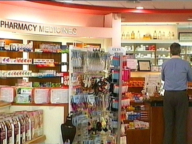 Drug Scheme - Hundreds of pharmacies withdraw