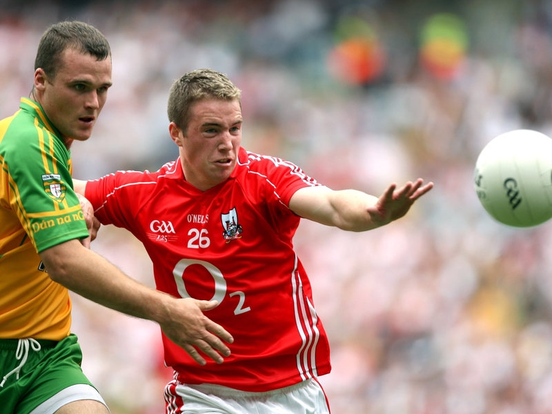 Cork have qualified for this year's All-Ireland semi-finals after beating Donegal at Croke Park