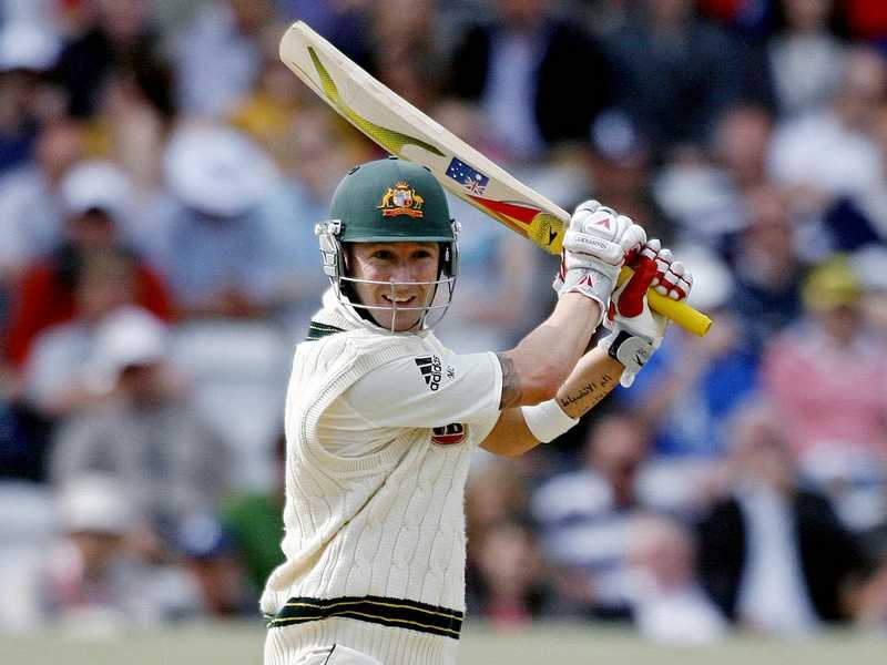 Australia's Michael Clarke