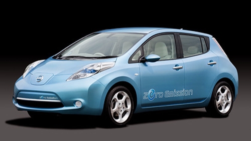 The first really practical electric car