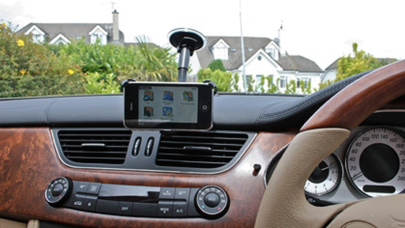 Sygic's App is very impressive