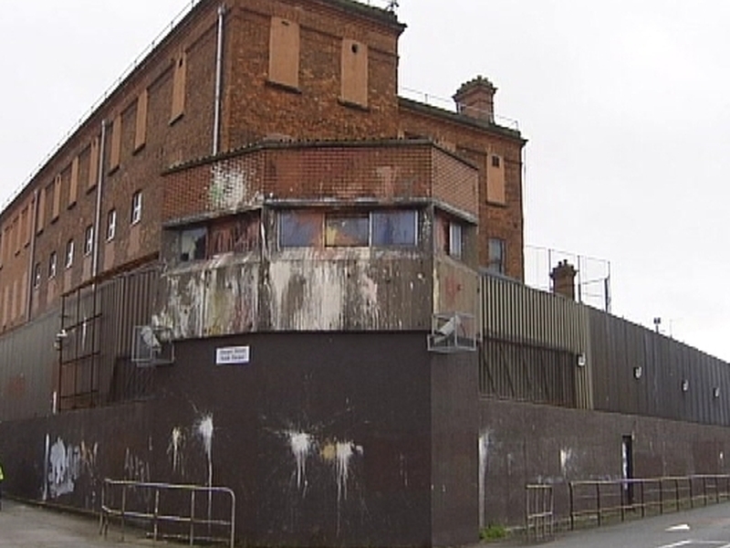 PSNI - Unionists against sell-off