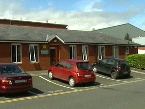 St James's Hospital - Security men shot this morning