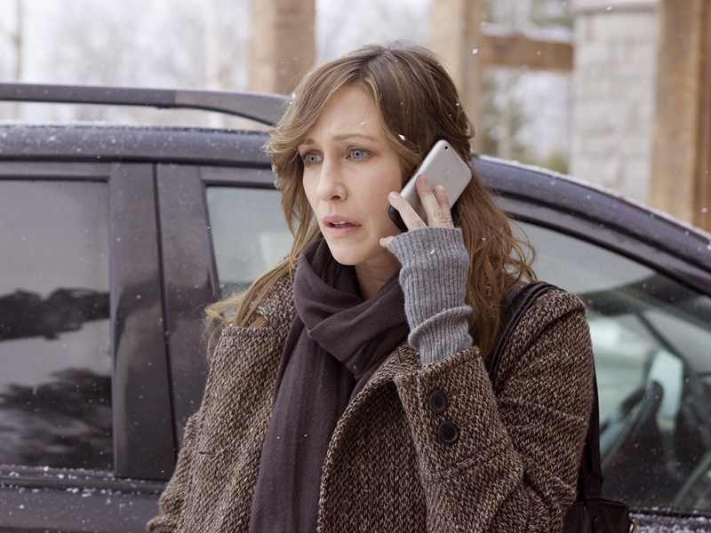 Trust us, she never gets good news