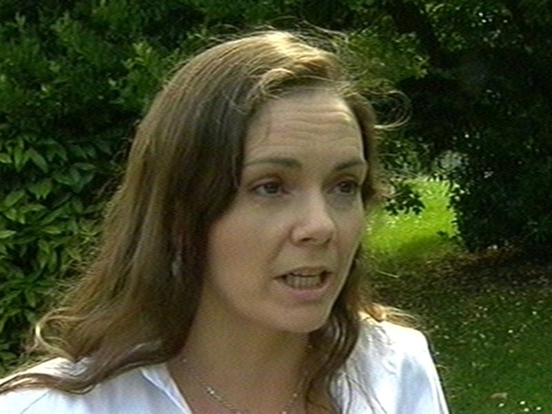 Patricia Callan - Wants 'decisive action'