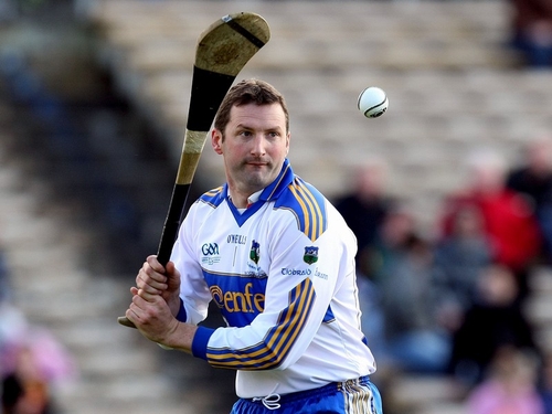 Brendan Cummins will overtake John Doyle as Tipperary's most 'capped' Championship player