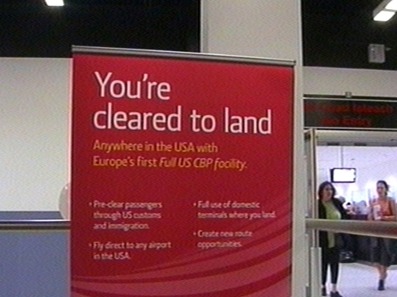 Shannon - Aer Lingus not using the facility