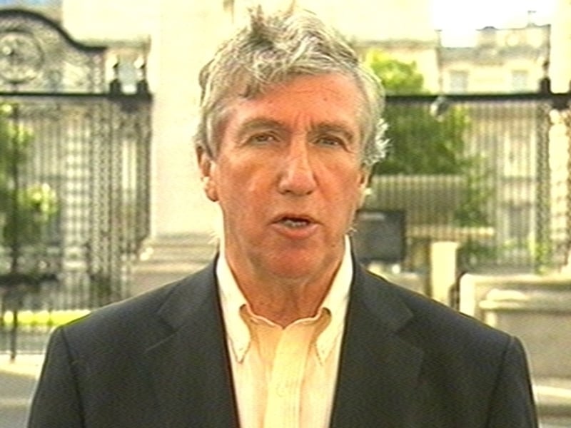 Dr Jimmy Devins - Sligo-North Leitrim TD