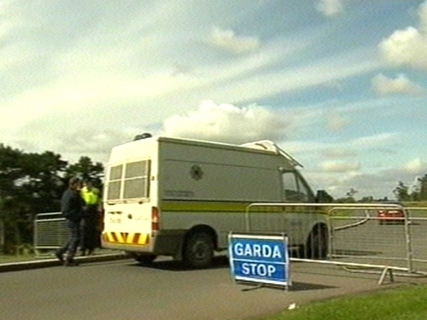 Phoenix Park - Woman's body found last week