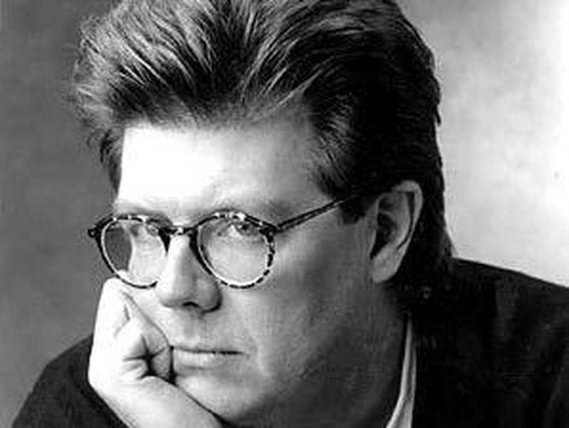 John Hughes - Fatal heart attack aged 59