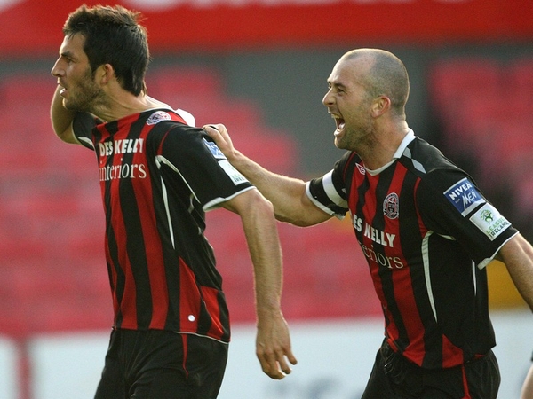 Bohemians 1-0 Cork City