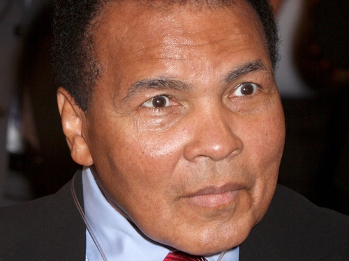 Muhammad Ali