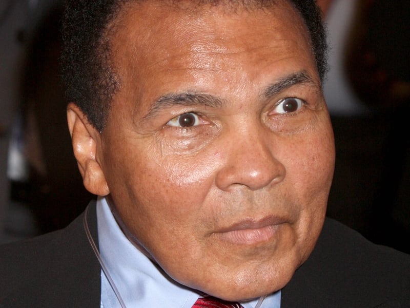 Muhammad Ali