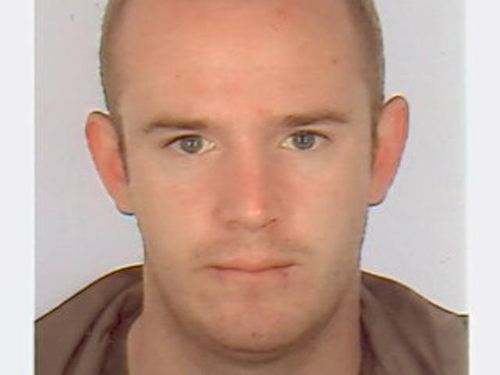 Stephen O'Meara - Missing since Thursday