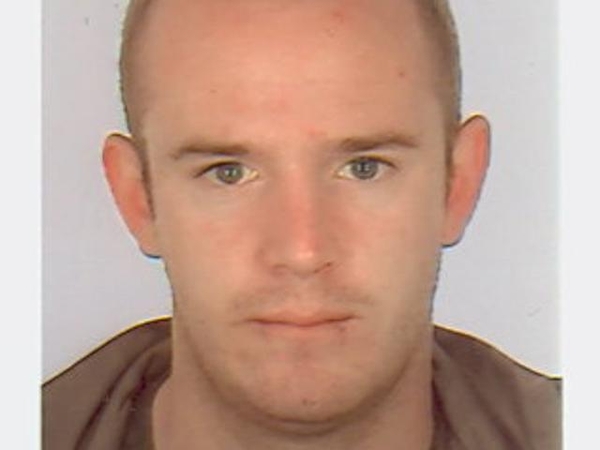 Stephen O'Meara - Missing since Thursday